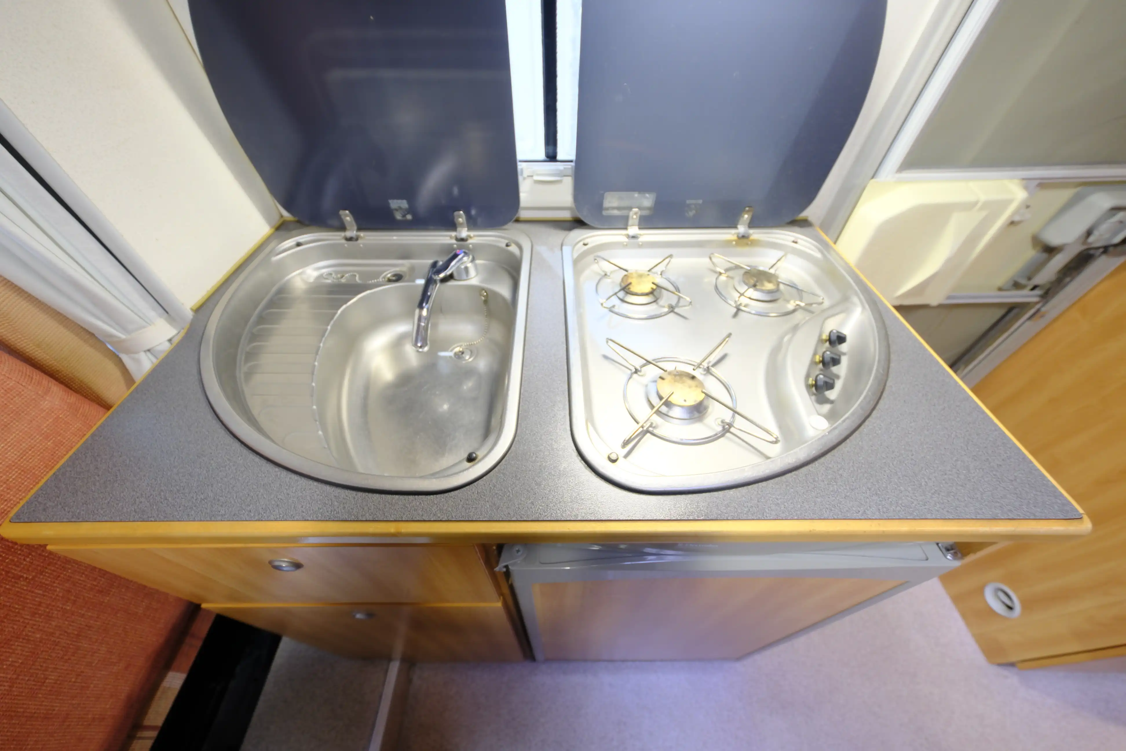 KNAUS Sun Traveller TI 600 MF - Ansicht 11